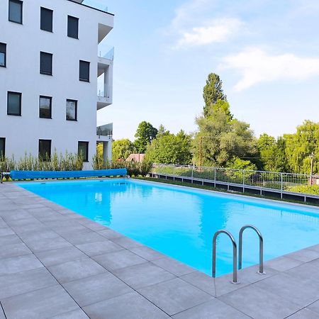 Helikon Terrace Susanne Apartment Keszthely Exterior foto